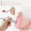 Mavisa - Baby Herzschlagdetektor inkl. kostenlosem E-Book